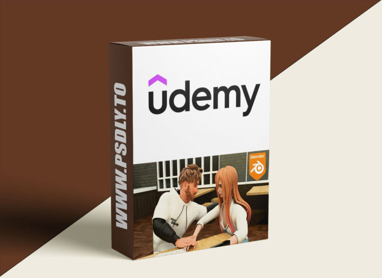Udemy – Blender 3D Character Animation Masterclass: Zero to Hero 1 Blender 3D Character Animation Masterclass: Zero to Hero