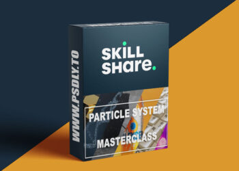 Blender: Particle system masterclass