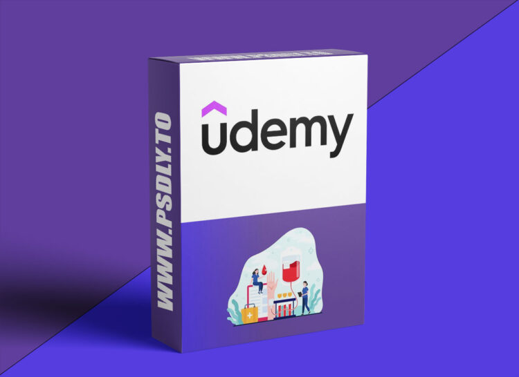 Udemy – Blood Bank Management Website using PHP and MySQL 1 Blood Bank Management Website using PHP and MySQL