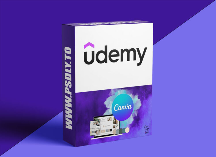 Udemy – Build Your Complete Brand Identity Step-by-Step with Canva 1 Build Your Complete Brand Identity Step-by-Step with Canva