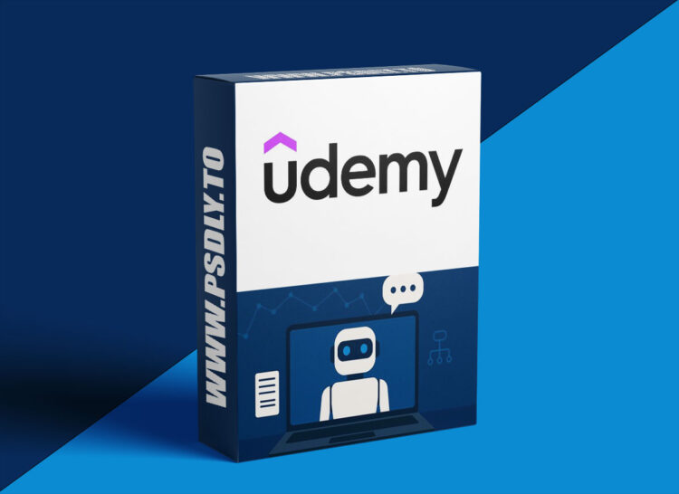 Udemy – Build an AI Agent with LangChain: Step-by-Step Guide 1 Build an AI Agent with LangChain: Step-by-Step Guide