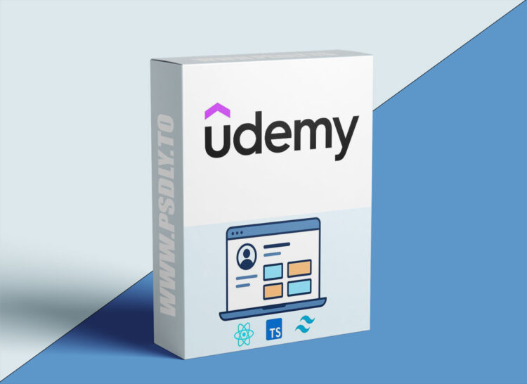 Udemy – Build and Deploy a Portfolio App With React And Typescript 1 Build and Deploy a Portfolio App With React And Typescript