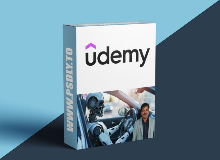 Udemy – Building a Self-Controlled Car through AI inferences & IoT 1 Building a Self-Controlled Car through AI inferences & IoT