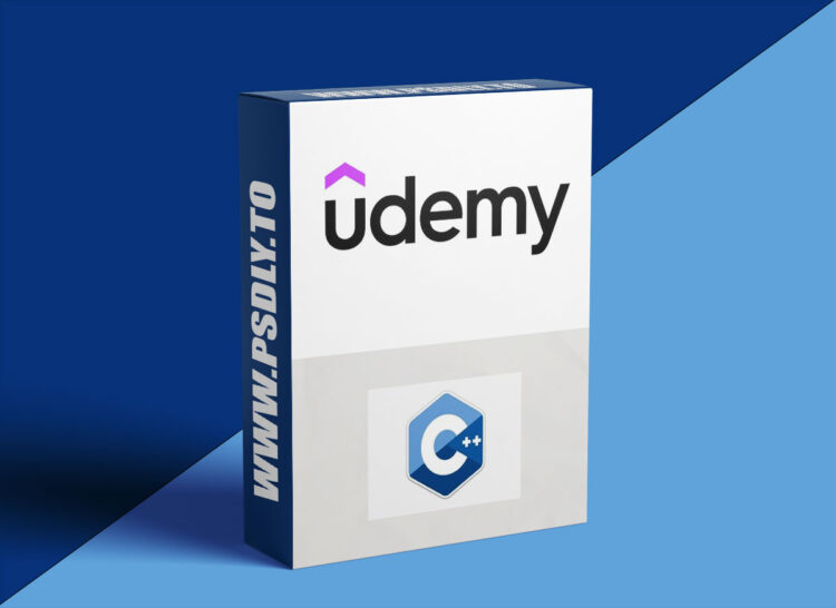 Udemy – C++ Programming Made Easy: From Basics to Advanced Concepts 1 C++ Programming Made Easy: From Basics to Advanced Concepts