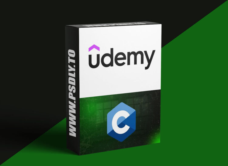 Udemy – C Programming Masterclass: Build Your Programming Foundation 1 C Programming Masterclass: Build Your Programming Foundation