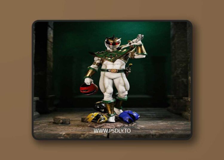 CA 3D Studios – Lord Drakkon – 3D Print Model STL 1 CA 3D Studios – Lord Drakkon – 3D Print Model STL