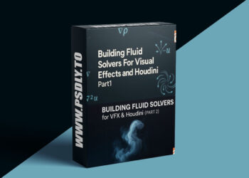 CGCircuit - Building Fluid Solvers for VFX and Houdini - Part 1&2
