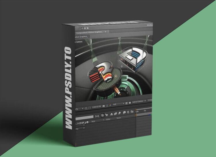 CGCircuit - Creating a Broadcast Intro in C4D 1 CGCircuit - Creating a Broadcast Intro in C4D