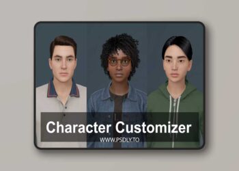 Character Customizer v2.3c