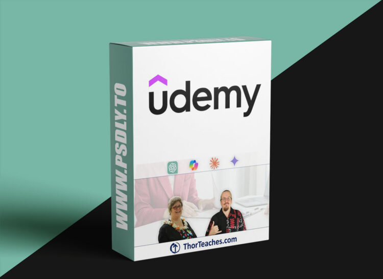 Udemy – ChatGPT for Salary Negotiations: Get Paid what You are Worth 1 ChatGPT for Salary Negotiations: Get Paid what You are Worth