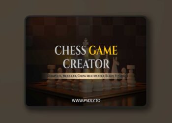 Chess Game Creator v1 (5.6)