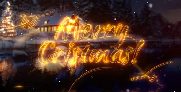 Videohive: Christmas Greetings 13711171 1 Christmas Greetings