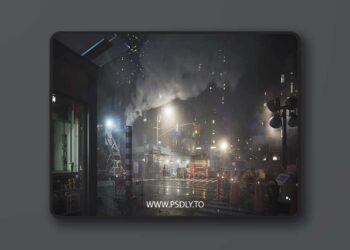 City Streets (Blend)