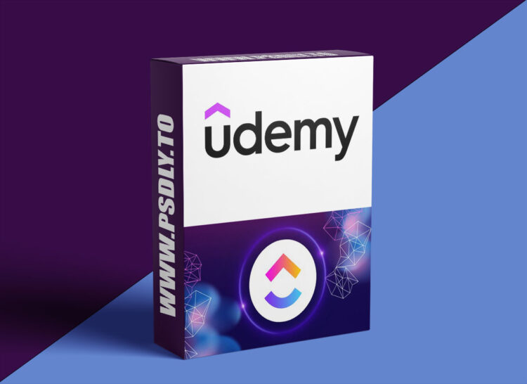 Udemy – ClickUp Project Management - Course from scratch with Gen AI 1 ClickUp Project Management - Course from scratch with Gen AI
