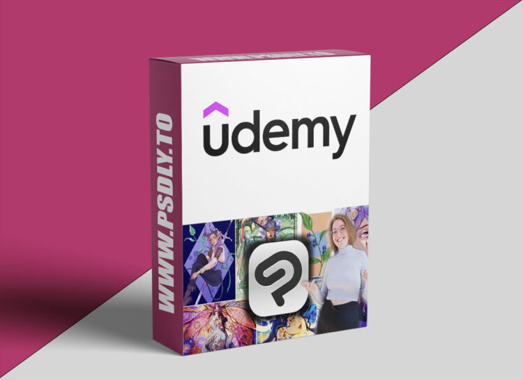 Udemy – Clip Studio Paint Masterclass: From Beginner To Expert 1 Clip Studio Paint Masterclass: From Beginner To Expert