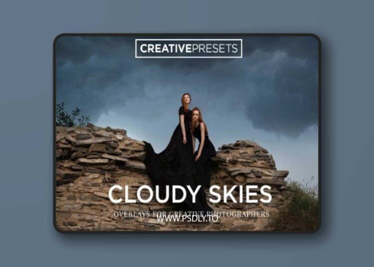 Cloudy Sky Overlays 1 Cloudy Sky Overlays