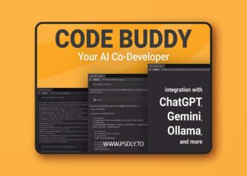 Code Buddy - Your AI Co-Developer v3.0.1