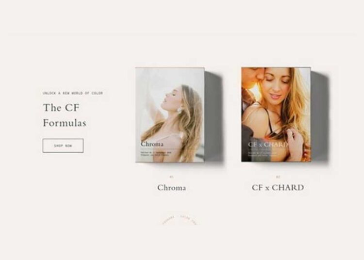 Color Foundry - Chroma 1 Color Foundry - Chroma