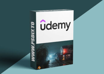 Complete Blender beginner workflow for Cinematic Art 2025