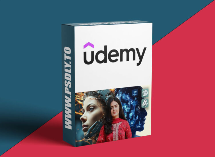 Udemy – Complete Generative AI Course: ChatGPT, Tools & Automation 1 Complete Generative AI Course: ChatGPT, Tools & Automation