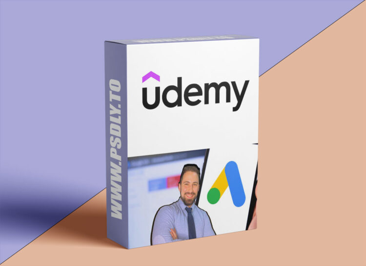 Udemy – Complete Google Ads Course | Hands on Google Ads & PPC 2025 1 Complete Google Ads Course | Hands on Google Ads & PPC 2025