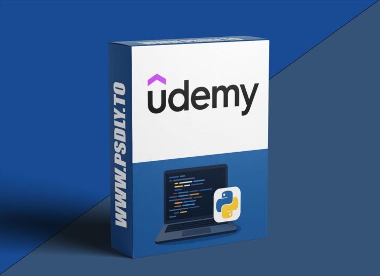 Udemy – Complete Python Bootcamp: From Basics to Projects 1 Complete Python Bootcamp: From Basics to Projects