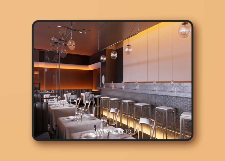 Contemporary Restaurant (4.20 – 4.27 and 5.0 – 5.6) for Unreal Engine 1 Contemporary Restaurant (4.20 – 4.27 and 5.0 – 5.6)