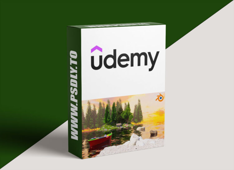 Udemy – Create Cinematics Scene in Blender for Beginners 1 Create Cinematics Scene in Blender for Beginners