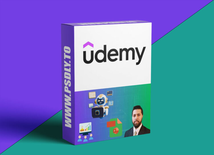 Udemy – Create Interactive Presentations with AI Agents 1 Create Interactive Presentations with AI Agents