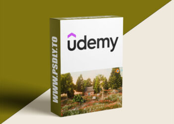 Create Realistic 3D Forest Scene in Blender for Beginners