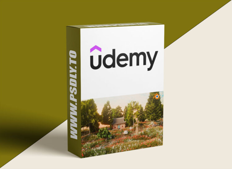 Udemy – Create Realistic 3D Forest Scene in Blender for Beginners 1 Create Realistic 3D Forest Scene in Blender for Beginners