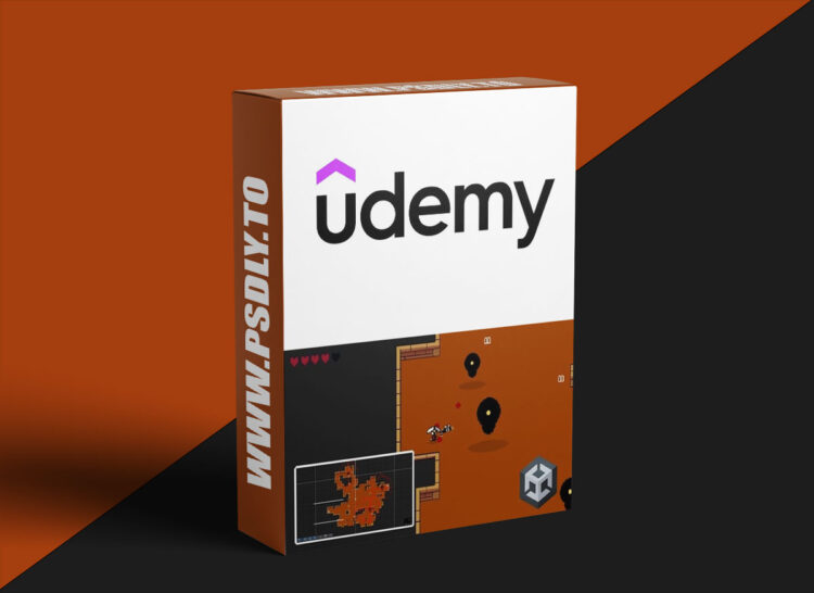 Udemy – Create a 2D procedurally generated Roguelite in Unity 6.2 1 Create a 2D procedurally generated Roguelite in Unity 6.2