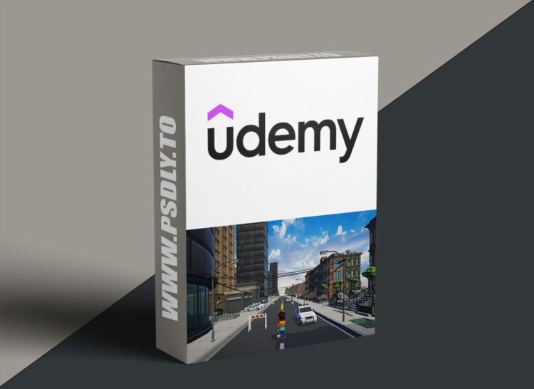 Udemy – Create a 3D Endless Runner Game in Unity From Scratch 1 Create a 3D Endless Runner Game in Unity From Scratch