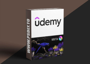 Create a Digital Artwork with Krita: From Idea to Execution