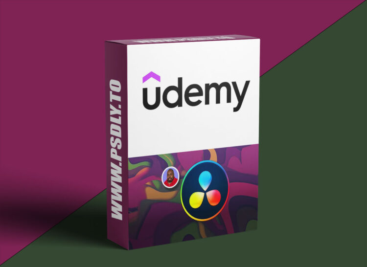 Udemy – DaVinci Resolve: FREE Video Editing, Sound & Color Grading 1 DaVinci Resolve: FREE Video Editing, Sound & Color Grading