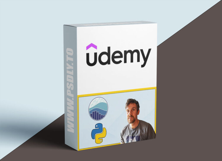Udemy – Data Visualization Made Easy with Seaborn and Python 1 Data Visualization Made Easy with Seaborn and Python