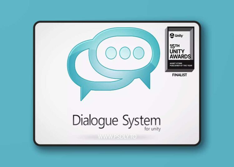 Dialogue System for Unity v2.2.60 1 Dialogue System for Unity v2.2.60