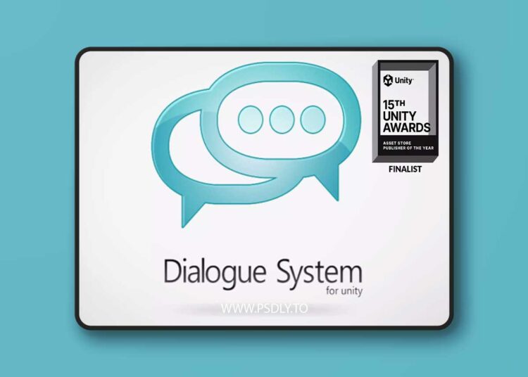 Dialogue System for Unity v2.2.61 for Unreal Engine 1 Dialogue System for Unity v2.2.61