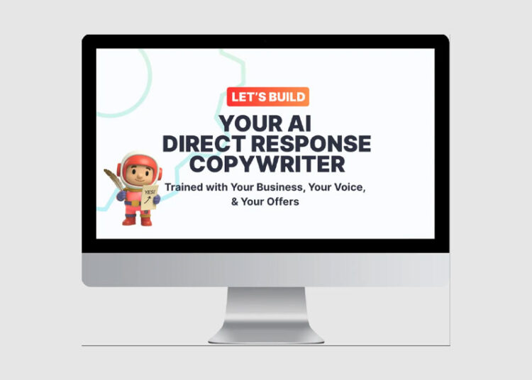 Digital Marketer – Deploy a World-Class AI Copywriter in 90 Minutes 1 Digital Marketer – Deploy a World-Class AI Copywriter in 90 Minutes