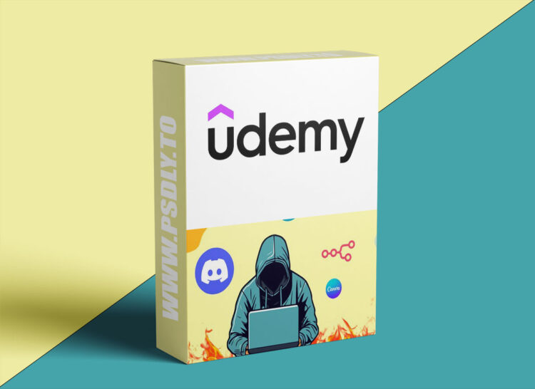 Udemy – Discord (Platform): The Ultimate Discord Masterclass in 2025 1 Discord (Platform): The Ultimate Discord Masterclass in 2025