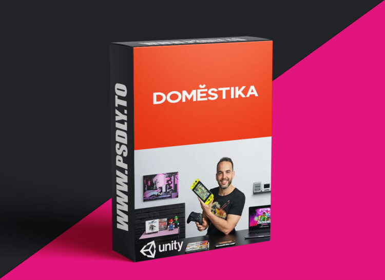 Domestika - Advanced RPG Game Design with Unity 1 Domestika - Advanced RPG Game Design with Unity