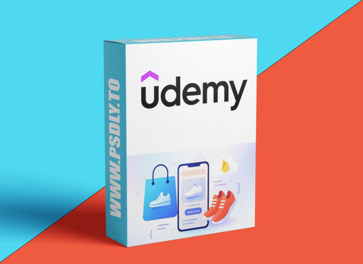 Udemy – E-Commerce App: Shoe Ordering App (Kotlin, Firebase, MVVM) 1 E-Commerce App: Shoe Ordering App (Kotlin, Firebase, MVVM)