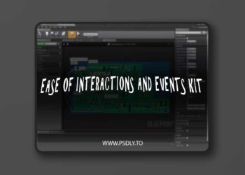 Ease of Interactions and Events Kit (4.19+)