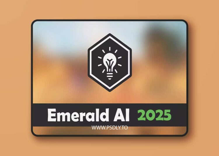Emerald AI 2025 v1.3.1.0 for Unreal Engine 1 Emerald AI 2025 v1.3.1.0