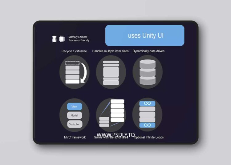 Enhanced Scroller v2.40.2 for Unreal Engine 1 Enhanced Scroller v2.40.2