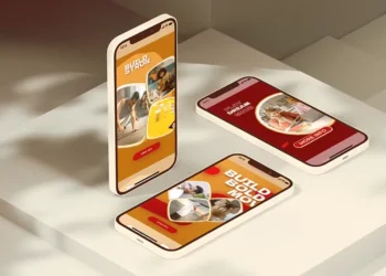 Event Vertical Promo Instagram Stories