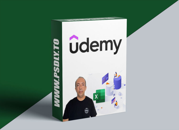 Udemy – Excel Complete Course: Beginner to Confident in 2 Hours 1 Excel Complete Course: Beginner to Confident in 2 Hours