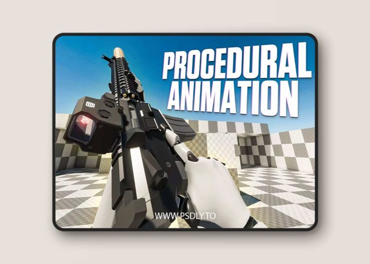 FPS Animation Framework v4.9.0 for Unreal Engine 1 FPS Animation Framework v4.9.0
