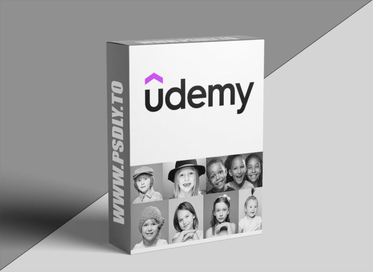 Udemy – Fantastic Faces - A Course for Photographers 1 Fantastic Faces - A Course for Photographers