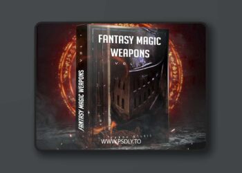 Fantasy Magic Weapons Vol 1 (4.24+)